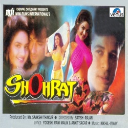 Anu Malik & Kumar Sanu - Aaj Kal Lagta Nahin Dil