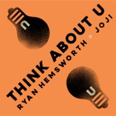 Think About U (feat. Joji) artwork