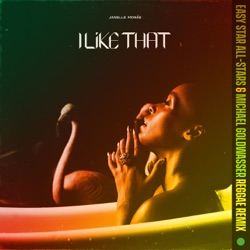 Janelle Monáe - I Like That (Easy Star All-Stars & Michael Goldwasser Reggae Remix)