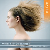 Vivaldi: New Discoveries II artwork