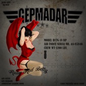 Gépmadár artwork