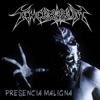 Presencia Maligna - Single