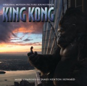 King Kong (Original Motion Picture Soundtrack) artwork