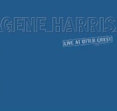 Gene Harris - A Little Blues There - Live