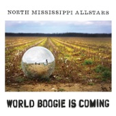 North Mississippi Allstars - Boogie