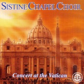 Concert at the Vatican artwork