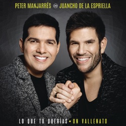 Peter Manjarres & Sergio Luis Rodriguez - La Que No Me Conoce (feat. Juancho de la Espriella)