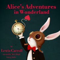 Lewis Carroll - Alice's Adventures in Wonderland artwork