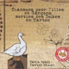 Chansons pour filles et garçons sorties des boites en carton