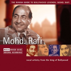 Mohd. Rafi - Woh Hain Zara Khafa Khafa