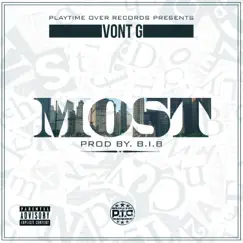 Most - Single by Vont G album reviews, ratings, credits