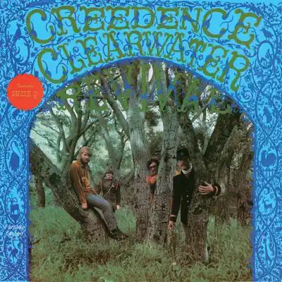 Creedence Clearwater Revival - Creedence Clearwater Revival Creedence Clearwater Revival - Creedence Clearwater Revival