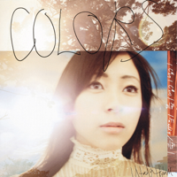 Utada Hikaru - Colors - EP artwork