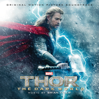 Brian Tyler - Thor: The Dark World (Original Motion Picture Soundtrack) artwork