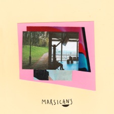 Suburbs artwork