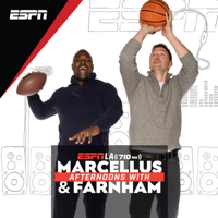 Afternoons on ESPN LA podcast