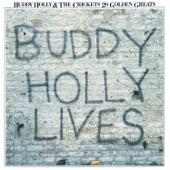 20 Golden Greats: Buddy Holly Lives artwork