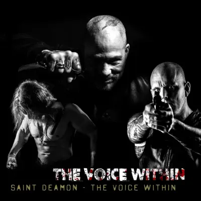 The Voice Within - Single - Saint Deamon