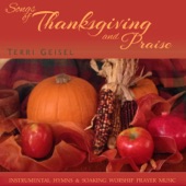 Songs of Thanksgiving and Praise (Instrumental Hymns and Soaking Worship Prayer Music) artwork
