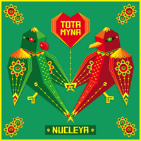 Nucleya - Going to America (feat. Anirudh Ravichander & Anthony Daasan) - Single artwork