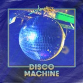 Disco Machine artwork