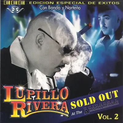 Sold Out Vol. 2 - Lupillo Rivera Sold Out Vol. 2 - Lupillo Rivera