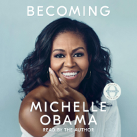 Michelle Obama - Becoming (Unabridged) artwork