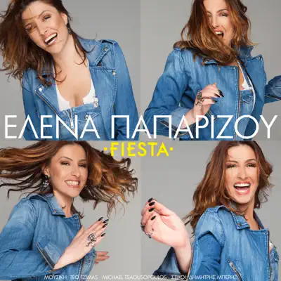 Fiesta - Single - Helena Paparizou