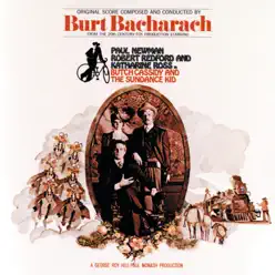 Butch Cassidy and the Sundance Kid ((Music from the Motion Picture)) - Burt Bacharach