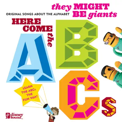 Here Come the ABCs - They Might Be Giants