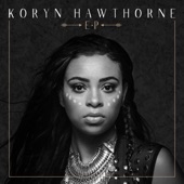 Koryn Hawthorne - EP artwork