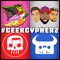 #GeekCypher2 (feat. JT Music, NerdOut & Dan Bull) - GameboyJones lyrics