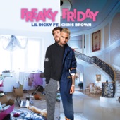 Freaky Friday (feat. Chris Brown) artwork