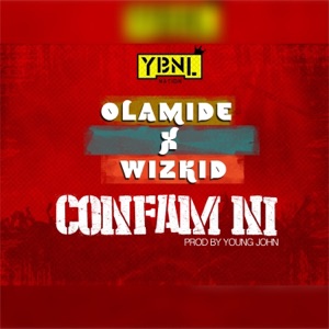 Confam Ni (feat. Wizkid) - Single