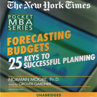 Norman Moore - Forecasting Budgets artwork