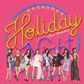 Holiday Night - The 6th Album artwork