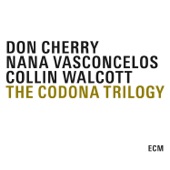The Codona Trilogy artwork