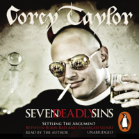 Corey Taylor - Seven Deadly Sins artwork