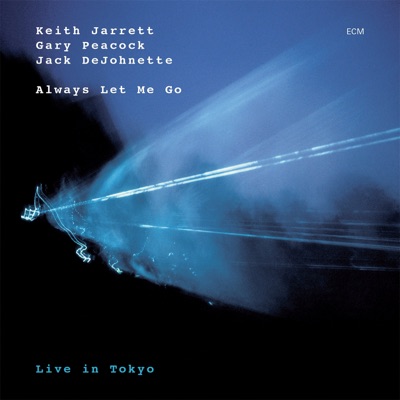 Always Let Me Go (Live In Tokyo) - Jack DeJohnette