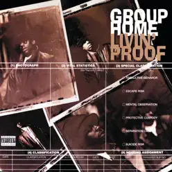 Livin' Proof - Group Home Livin' Proof - Group Home
