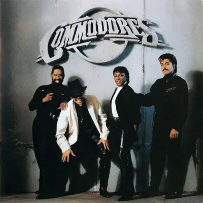 Rock Solid - The Commodores