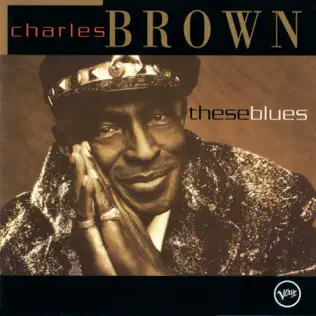 descargar álbum Charles Brown - These Blues