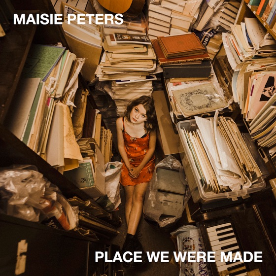 Cover artwork for Place We Were Made