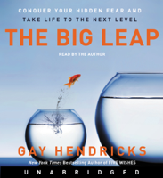 Gay Hendricks - The Big Leap artwork