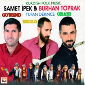 Gowend / Grani / Delilo (feat. Tufan Derince) [Kurdish Folk Music] artwork