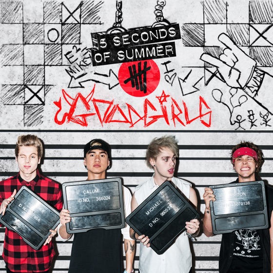 Cover artwork for Just Saying