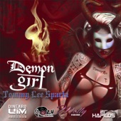 Demon Girl artwork