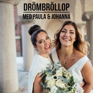 Drömbröllop med Paula och Johanna