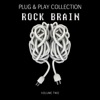 Rock Brain: Plug & Play Collection, Vol. 1 artwork