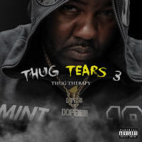 Mistah F.A.B. - Thug Tears 3 artwork